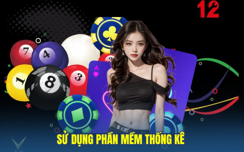 Sử dụng phần mềm thống kê