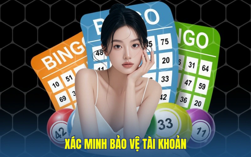 Xác minh bảo vệ tài khoản
