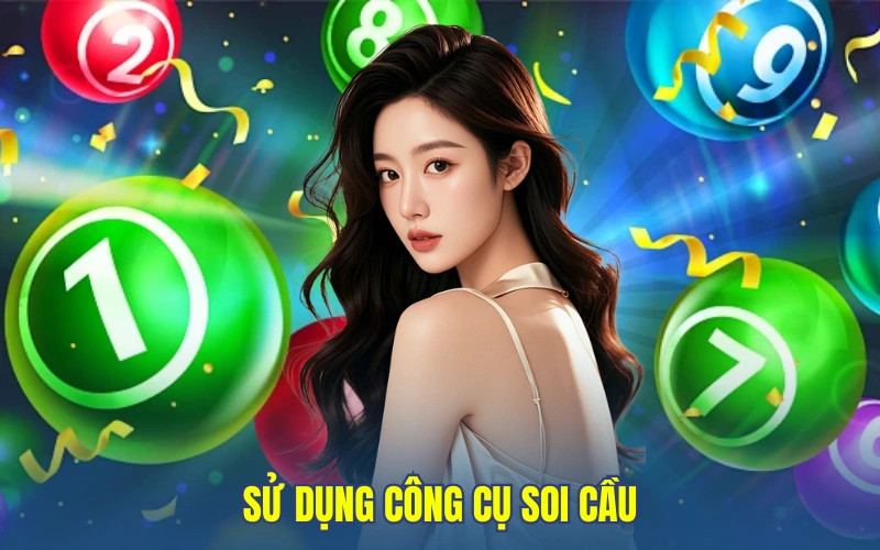 Sử dụng công cụ soi cầu