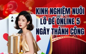 Nuôi Lô Đề Online 5 Ngày