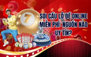 Soi Cầu Lô Đề Online Miễn Phí
